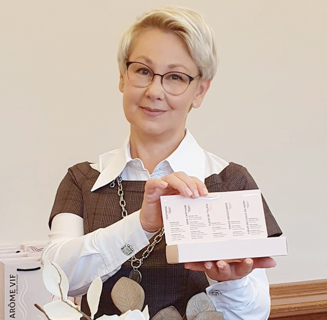 Elena Mostovskaya