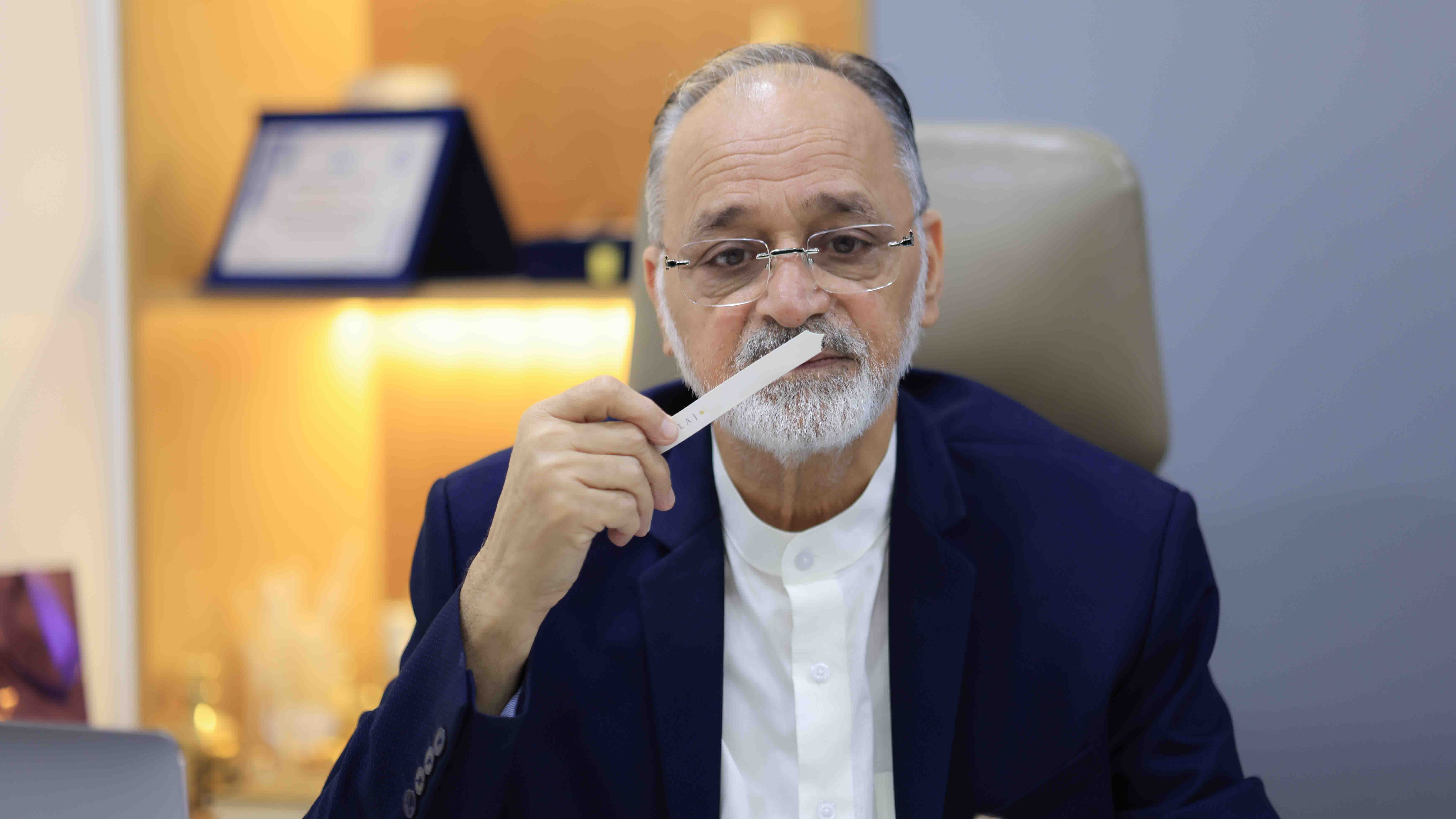 Mohammed Iqbal Katchi