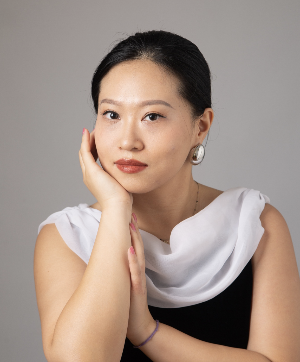 Shijie Ma portrait
