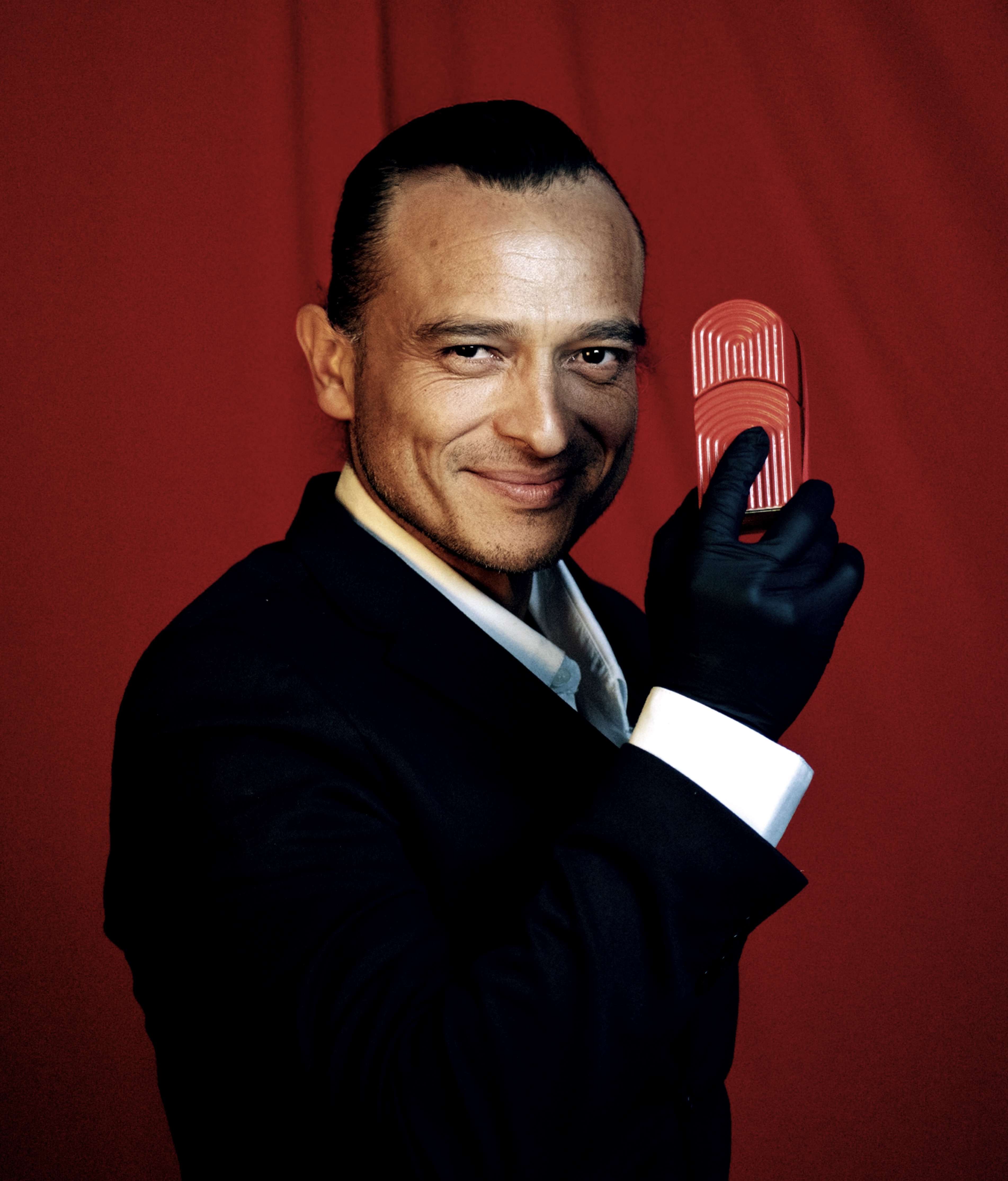 Dorian Antuna