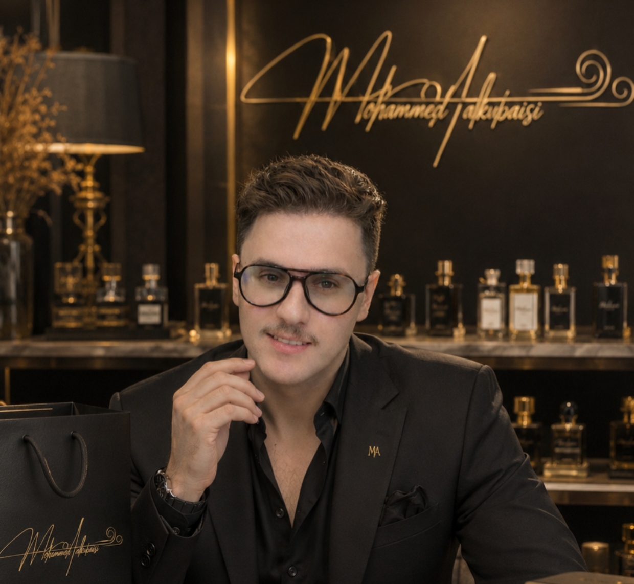 Mohammed Alkubaisi