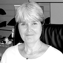 Senior Perfumer Michèle Saramito