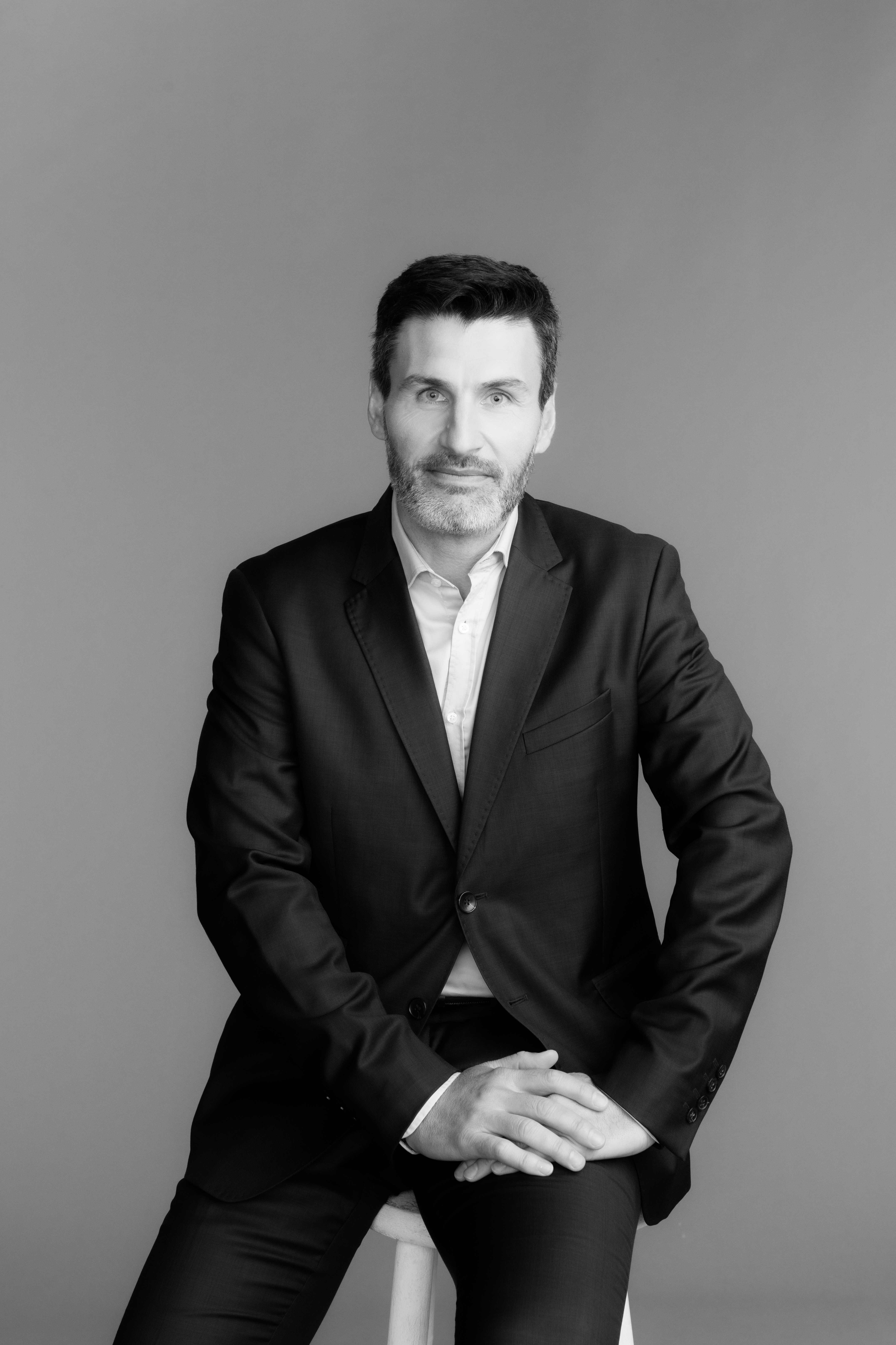 Senior Perfumer Clement Gavarry