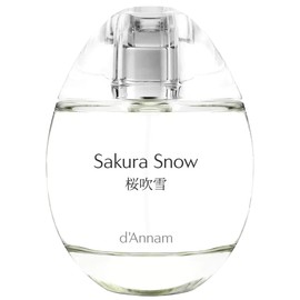 d'Annam Sakura Snow