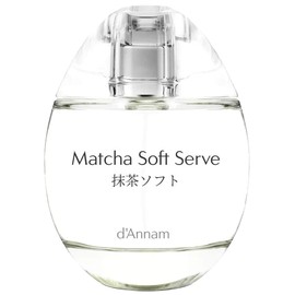 d'Annam Matcha Soft Serve