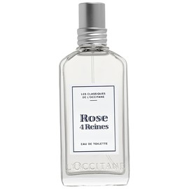 Rose 4 Reines L'Occitane en Provence perfume - a new fragrance for