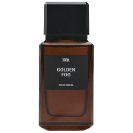 Golden Fog Zara 古龙水- 一款2025年新的男用香水