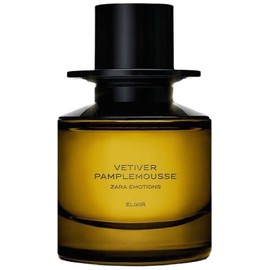 香水(ユニセックス) ZARA VETIVER PAMPLEMOUSSE VETIVER PAMPLEMOUSSE EDP 100 ML (3.4 FL. OZ) | ZARA United