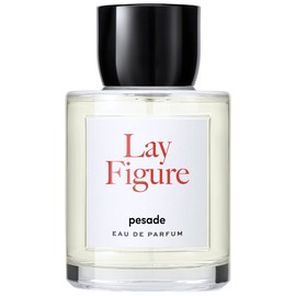 Lay Figure Pesade 香水- 一款2024年新的中性香水