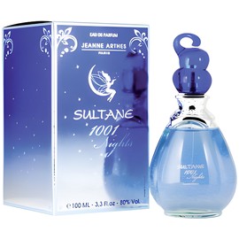 Sultane 1001 Nights Jeanne Arthes parfum - un parfum de dama