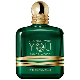 Giorgio Armani Emporio Armani Stronger With You Sandalwood
