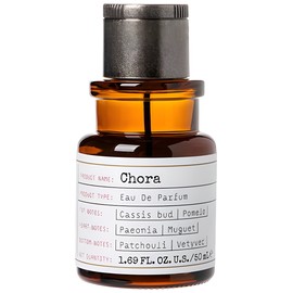 Chora The Naxos Apothecary perfume - a fragrance for women and men