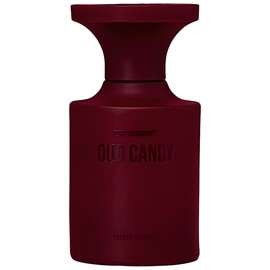 Oud Candy BORNTOSTANDOUT® perfume - a new fragrance for women and