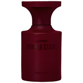 Purple Stain BORNTOSTANDOUT® fragancia - una nuevo fragancia para