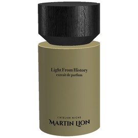 Light from History Martin Lion fragancia una fragancia para