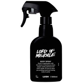 LORD OF MISRULE ボディスプレー 200ml Lord of Misrule Body Spray Lush perfume - a fragrance for