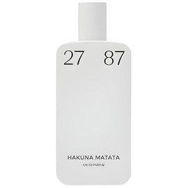HAKUNA MATATA 27 87 香水 87ml HAKUNA MATATA – 27 87