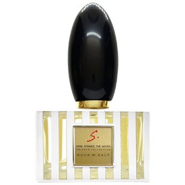 Rock 'n' Salt Esse Strikes The Notes perfume a new fragrance for - Main Image