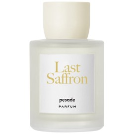 恩田灯世 新名有 香水 Last Saffron Pesade 香水- 一款2025年新的中性香水