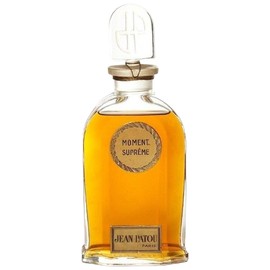 Moment Supreme Jean Patou perfume - a fragrance for women 1929