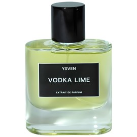 Vodka Lime YSVEN perfume - a new fragrance for women and men 2025