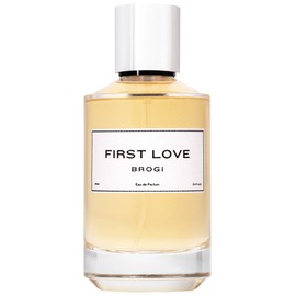 First Love Brogi perfume a new fragrance for women and men 2025