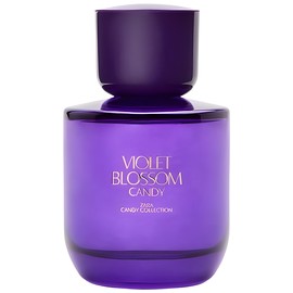Violet Blossom Candy Zara perfume - a new fragrance for women 2025