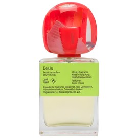 Delulu .Oddity perfume - a new fragrance for women and men 2025