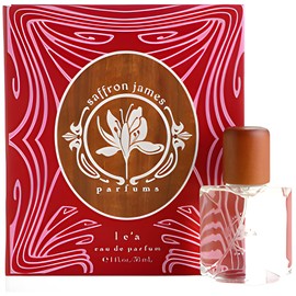 Le'a Saffron James perfume - a fragrance for women 2008
