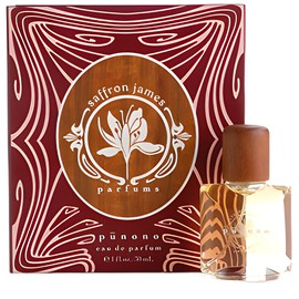Punono Saffron James perfume - a fragrance for women 2008