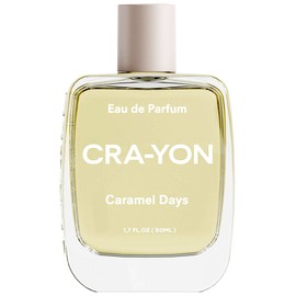 香水　CRA-YON キャラメルデイズ Caramel Days Cra-yon perfume - a fragrance for women and men 2023