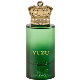 Yuzu Royal Crown perfume - a new fragrance for women and men