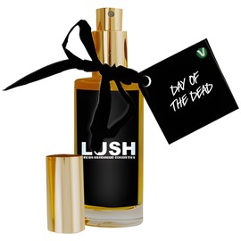 LUSH デス アンド ディケイ パフューム 100ml Lush Death & Decay Perfume/Essential Oils Dropper Unisex 1