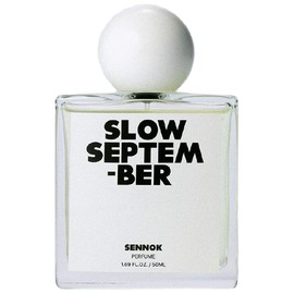 Slow September Sennok perfume - a fragrance for women and men 2023