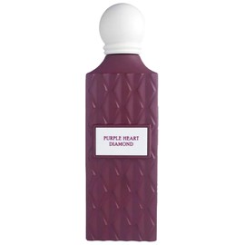 Purple Heart Diamond Ibrahim Al Qurashi perfume - a new fragrance