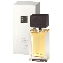 No. 18 Sandal Wood & Wild Rose Rituals perfume - a fragrância