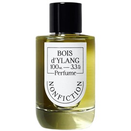 BOIS d'YLANG Nonfiction perfume - a new fragrance