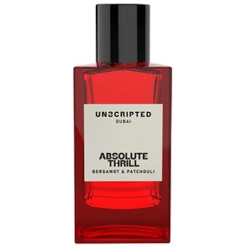 Absolute Thrill Unscripted perfume a new fragrance for women and