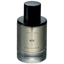 恩田灯世 新名有 香水 Aix Solid State 香水- 一款2025年新的中性香水