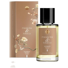 Masala tea & Tobacco Siberian Wellness perfume
