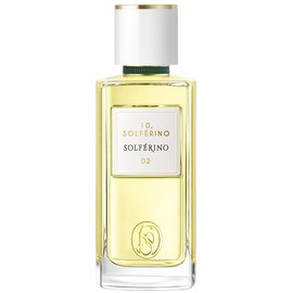 02 - 10, Solférino Solférino Paris perfume - a new fragrance for