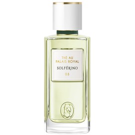 香水(ユニセックス) THE AU PALAIS  SOLFERINO 03 70mL 03 - Thé au Palais Royal Solférino Paris perfume - a new fragrance