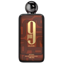 Afnan 9PM Elixir
