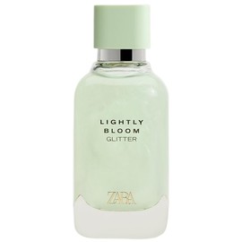 Lightly Bloom Glitter Zara perfume a new fragrance for women 2025