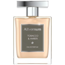 Tobacco & Amber Allvernum cologne