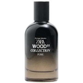 Wood Collection 01: Pure Zara 香水 - 年のユニセックス フレグランス