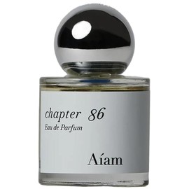 ⭐︎アイアム Alám chapter 86 Eau de Parfum Chapter 86 Aíam perfume - a fragrance for women and men