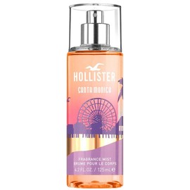 Santa Monica Hollister 香水- 一款2025年新的女用香水