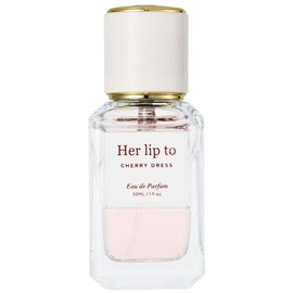 香水(女性用) Her lip to CHERRY DRESS CHERRY DRESS Her Lip To 香水- 一款2024年新的女用香水