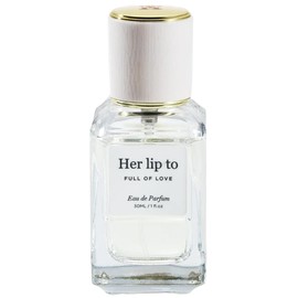 Rose Blanche Her Lip To perfume - a new fragrance for women 2024